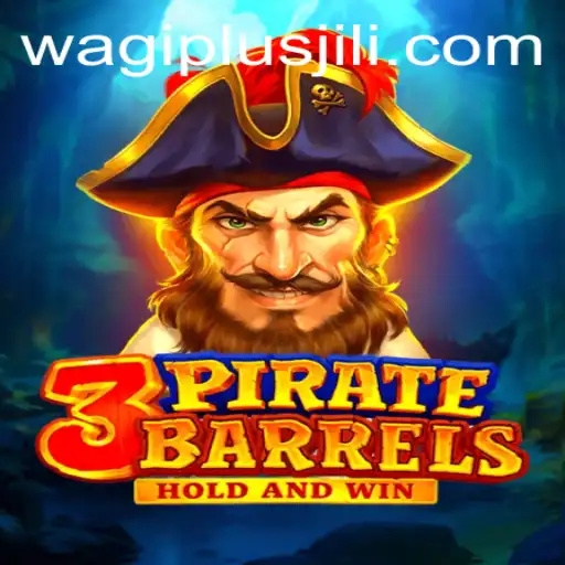 Discover 3PirateBarrels: The Thrilling Adventure Game with Wagiplus Features