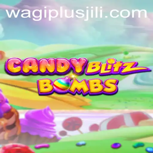 CandyBlitzBombs: An Explosive Adventure in the World of Sweet Treats