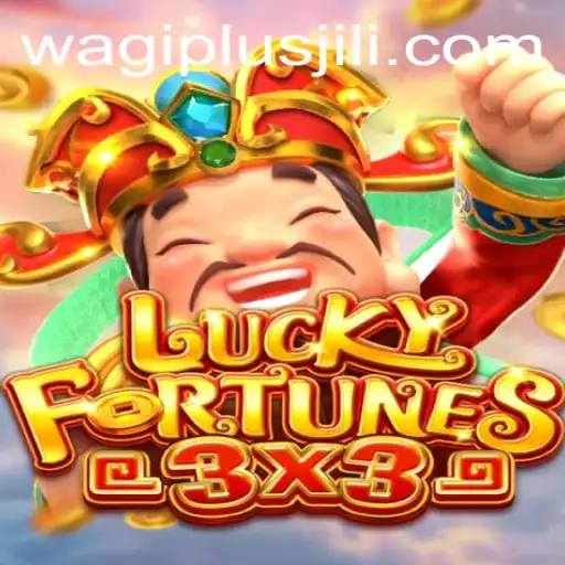Discover the Thrills of LUCKYFORTUNES3x3 and Unlock the Secrets of Gaming with Wagiplus
